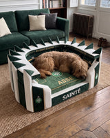 Lit Stade pour Chien – Wouf Foot