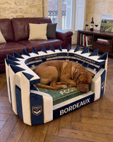 Lit Stade pour Chien – Wouf Foot