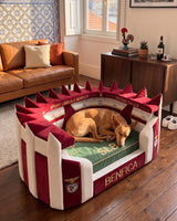Lit Stade pour Chien – Wouf Foot