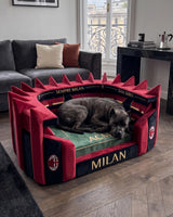 Lit Stade pour Chien – Wouf Foot