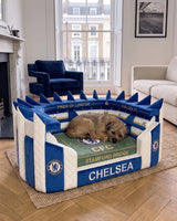Lit Stade pour Chien – Wouf Foot