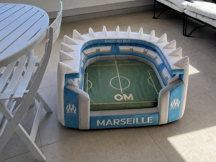 Installez la pelouse
