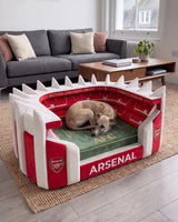 Lit Stade pour Chien – Wouf Foot