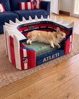 Lit Stade pour Chien – Wouf Foot