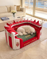 Lit Stade pour Chien – Wouf Foot