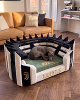 Lit Stade pour Chien – Wouf Foot