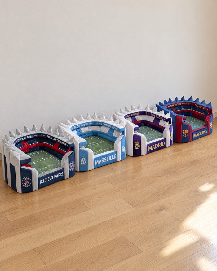 Un vrai stade